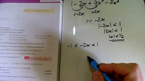 A level Maths Year 2 Chapter 3 Ex 3E Q8
