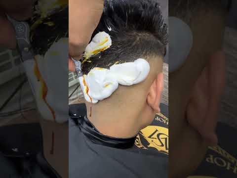 الموس رسمها لوحده          