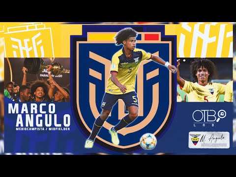 ⚽ MARCO ANGULO | MEDIOCAMPISTA - MIDFIELDER | 2022 INDEPENDIENTE DEL VALLE