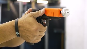 The Alternative: next generation less-lethal technology