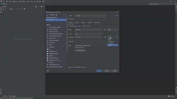 2  Conectar DataGrip a MariaDB