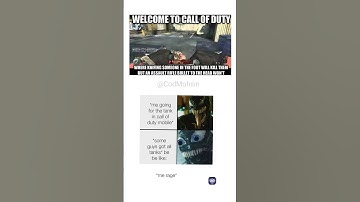 Codm memes #45 @CodMohsin