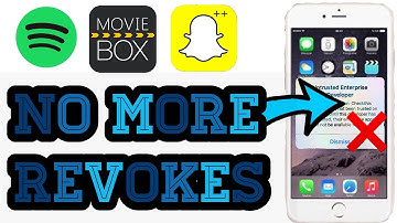 How To STOP Apps From Getting Revoked/Crashing 2017! (No Jailbreak/Computer)