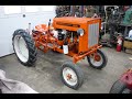 Economy Tractor With Onan Diesel