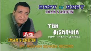 IMAM S ARIFIN - TAK DISANGKA (  Video Musik  ) HD