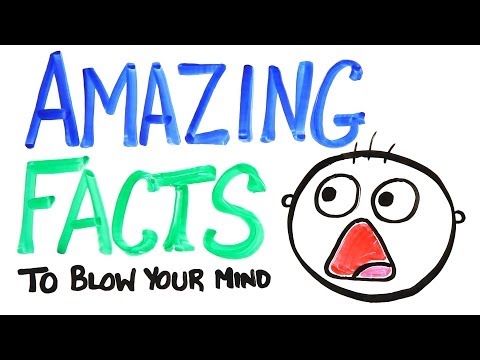 Amazing Facts To Blow Your Mind Pt. 3