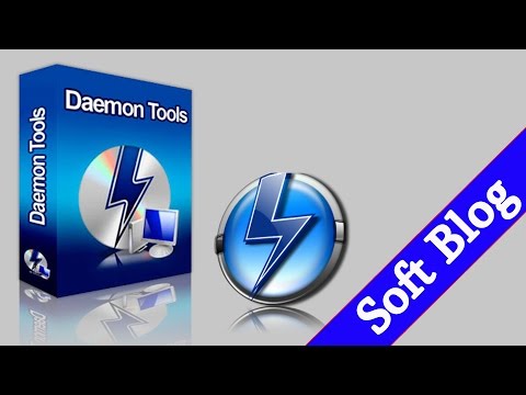 Daemon Tools Lite - Soft Blog