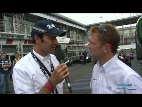 LeMansLive.com : Interview croise McNish / Pirro