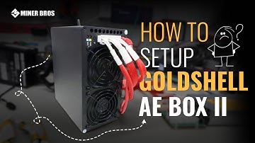 How to Setup AE Box II Without Reading the Manual 📘