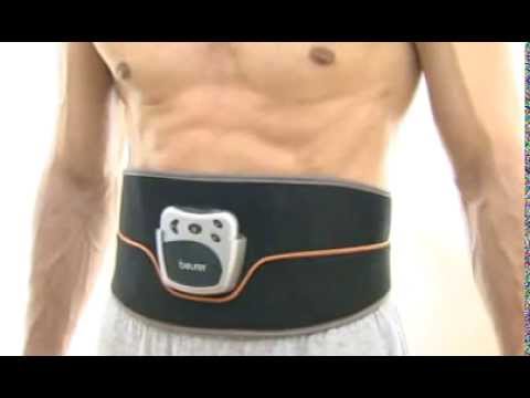 Ceinture abdominale BEURER EM35