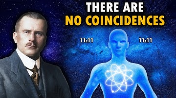 Synchronicities - Quantum Messages of the Universe