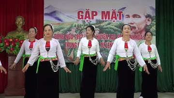 ĐIỆU NHẢY CỦA CÁC BÀ NGƯỜI MƯỜNG HÒA BÌNH