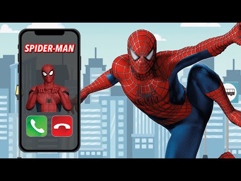 Llamada a Spiderman