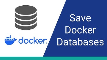 How to Save Docker Data using Bind Mounts or Volumes