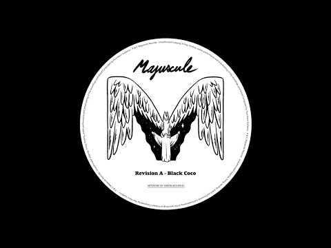 MAJUSCULE - Revision A (Black Coco)