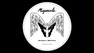 MAJUSCULE - Revision A (Black Coco)