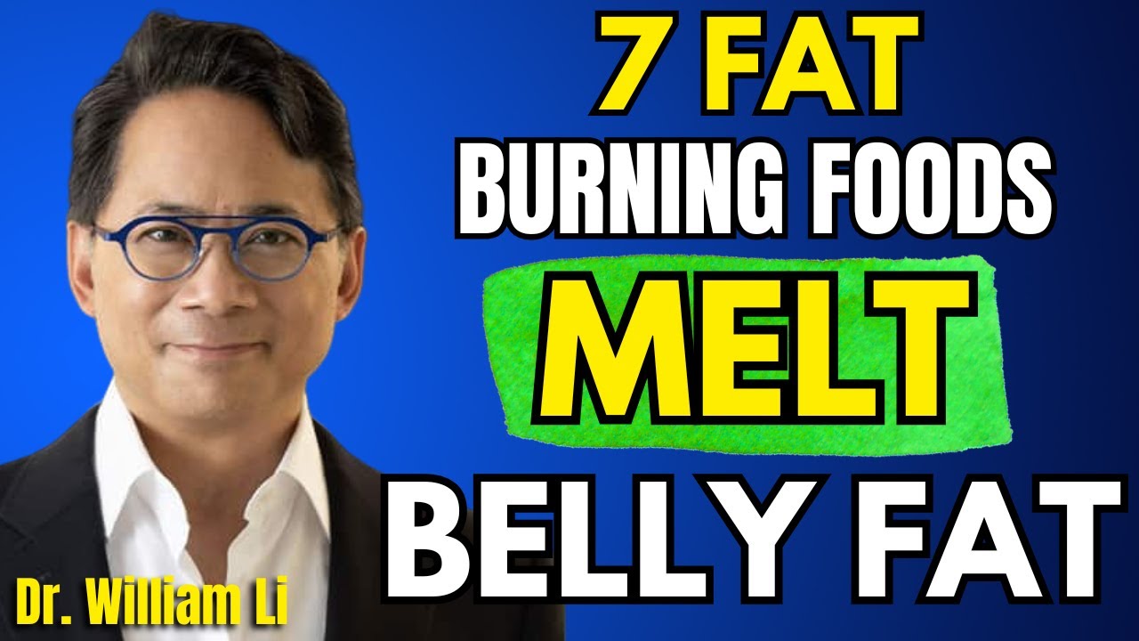 Ali Rady Fat Doctor REVEALS: 7 Fat-Burning Foods That Melt Belly Fat 🔥 (You Already ...