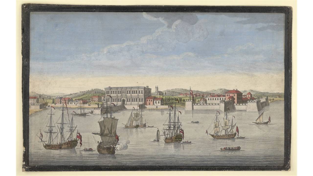 Asia, Pacific and Africa Collections, British Library