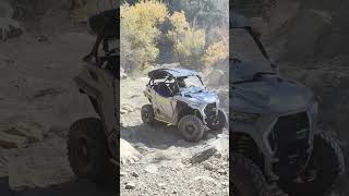2023 RZR Trail Ultimate. Back Way to Crown King
