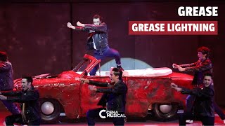 Grease Brasil - 'Grease Lightning'