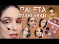 1 PALETA, 5 MAQUIAGENS | PALETA SPECIAL DAY MARI SAAD - Laura Kuczynski