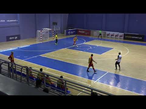 TTC vs პატრული ( 09.06.2019 წ. II ტაიმი)