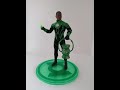 Mezco One:12 Green Lantern John Stewart, Review en Español