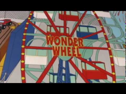 Death Cab For Cutie - Coney Island (Music Video)