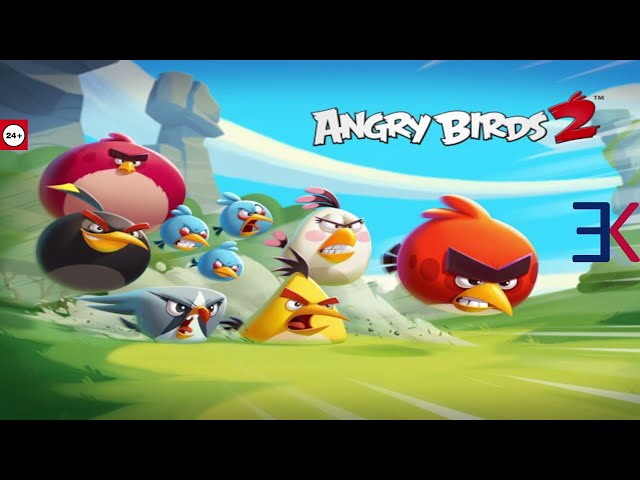 Ah Şu Çılgın Kuşlar - Angry Birds 2 - #2 - Acımasız Kuşlar