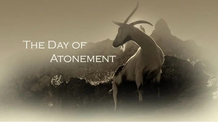 The Day of Atonement - Alric Williams