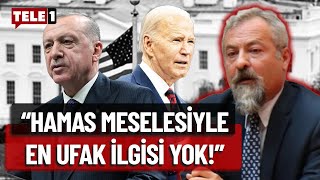 Erdoğan-Biden görüşmesi bilmecesi... Engin Solakoğlu 