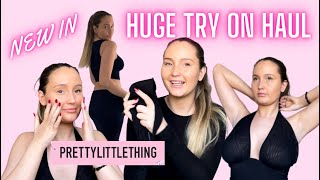 Try On Haul Plt New In Dresses Tops Skirts 