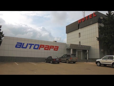 ახალი სასტუმრო რუსთავში