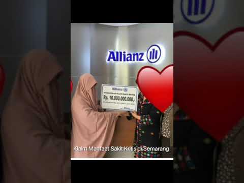 Video: Apakah id penanggung insurans kesihatan allianz?