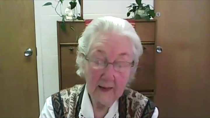 Abundant Hope: Sister Virginia Gordon, R.G.S.