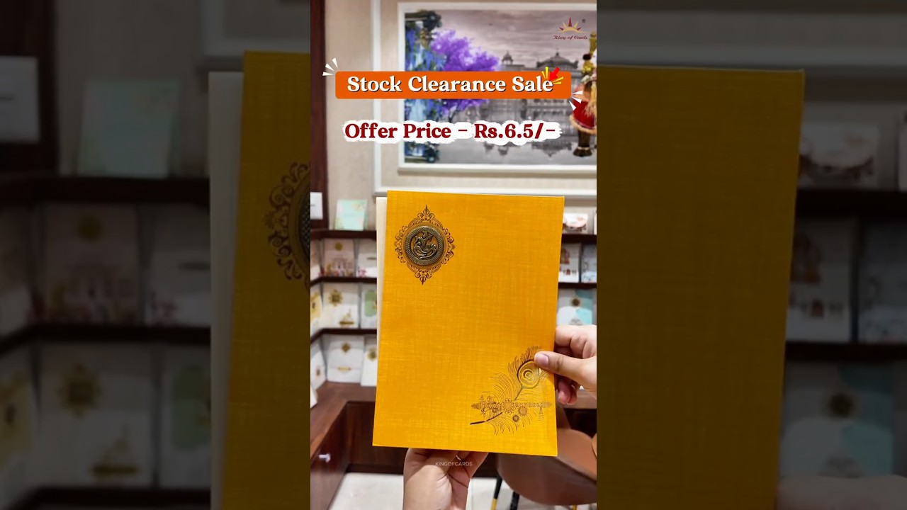 “Ganesha’s Grace in Gold Foil”  