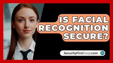 Is Facial Recognition Secure? - SecurityFirstCorp.com