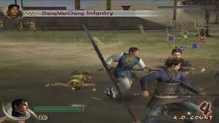 THAT WIDESCREEN THOUGH | Dynasty Warriors 5: Xtreme Legends Destiny Mode [1]