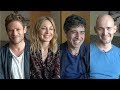 McMafia’s James Norton, Juliet Rylance, Hossein Amini & James Watkins