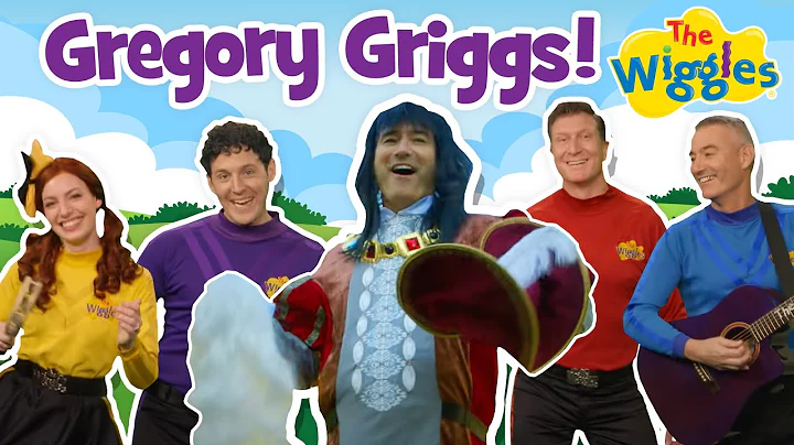 Gregory Griggs | The Wiggles Nursery Rhymes 2 | Ki...