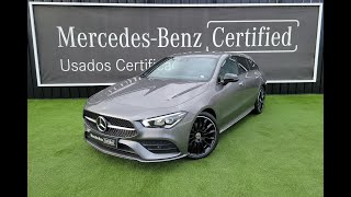 Mercedes-Benz CLA 180d SB AMG Pack Premium + Pack Night