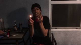 Quick Sesh with the homies! Feat. Lowell Smokes!