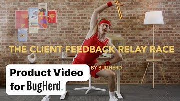 Bugherd  | Product Overview Video Example | Vidico