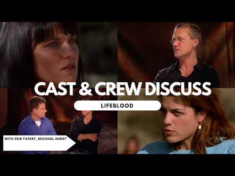 Xena - Lifeblood (Cast & Crew Interviews)