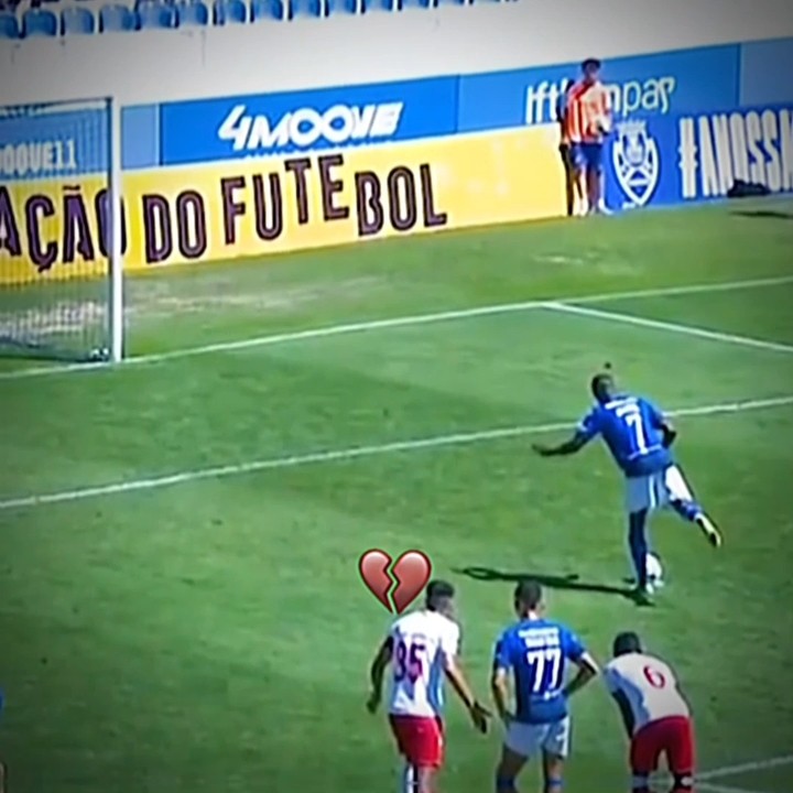 Jardel's glitch penalty 😌😈🥵