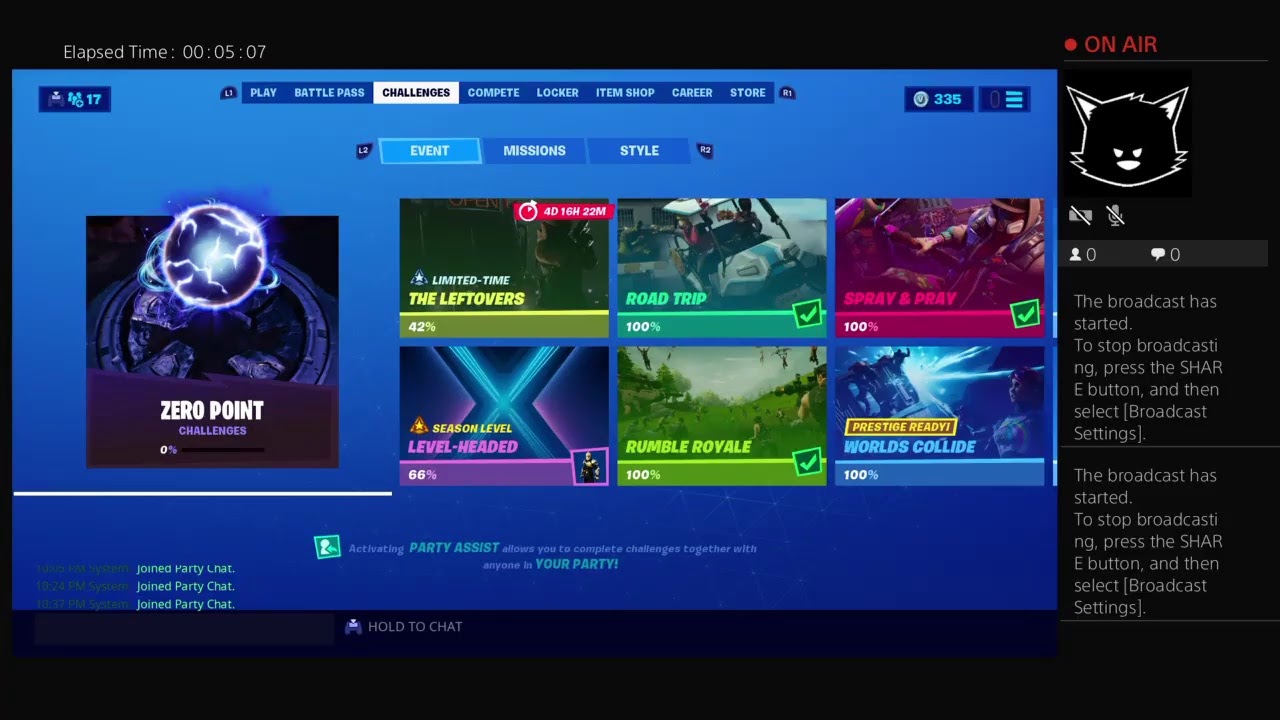 Fortnite Battle Royale Duo’s Bounty