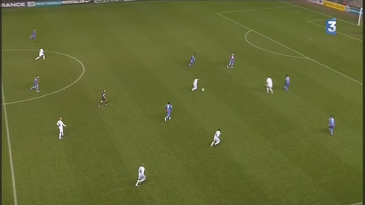 Caen - Troyes (2011-2012)