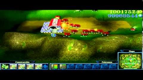 Army Men RTS E]x[F RnR .:Trøll:.|l|{Ĝ£@®}*(7)|l~ vs |*D£M§|»[-Dàniel-]