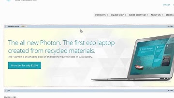Getting started with Sitefinity Sandbox