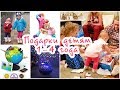 ОТКРЫВАЕМ ПОДАРКИ ДЕТЯМ НА Новый год / 25+ Развивающих игрушек для детей (1 и 4 года)